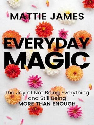 cover image of Everyday MAGIC